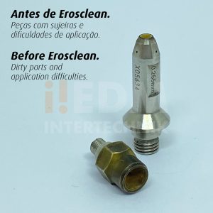 Erosclean Alpha para cabeçotes - Image 2