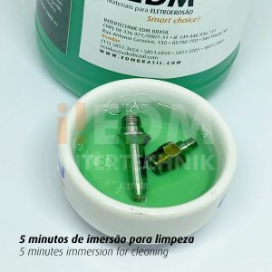 Erosclean Alpha para cabeçotes - Image 3