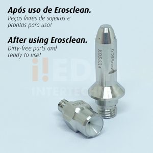 Erosclean Alpha para cabeçotes - Image 4