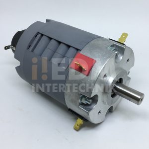 Motor do eixo