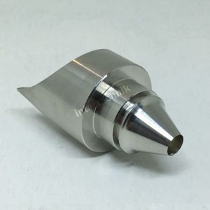 Cone de entrada