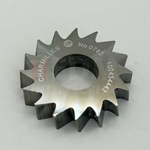 Fresa Z16 Ø30X6 - Image 2