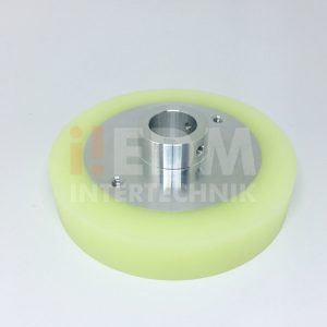 Roldana tensionadora Ø100 mm - Image 2