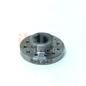 Guia toroide Ø2.5 R=5