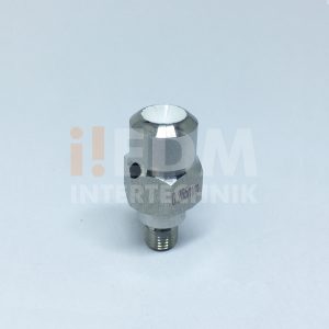 Guia do fio Ø0.25 mm 45° inferior