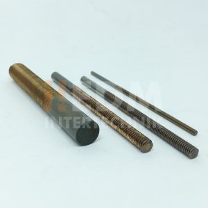 Eletrodos de Rosca - Cobre-Tungstênio - Image 2