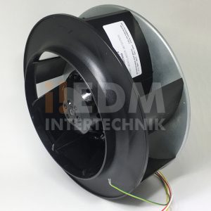 Turbo ventilador