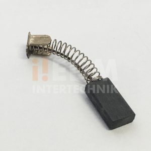 Escova de carbono