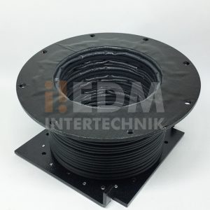 Proteção sanfonada Y traseira - Image 2