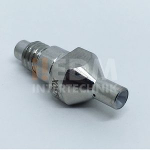 Guia do fio Ø0.15 mm inferior