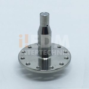 Guia do fio Ø0.10 mm superior