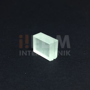 Guia em safira Ø0.05 mm