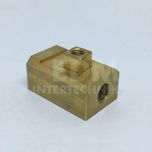 Suporte do contato inferior