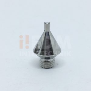 Guia do fio Ø0.25 mm superior/inferior