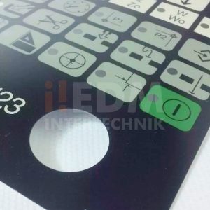 Membrana do controle remoto RC123 - Image 3