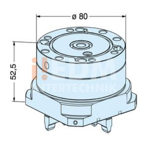 Fixador pneumático 2500N - Image 2