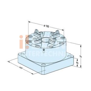 Base pneumática 100 - Image 2