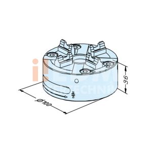 Morsa manual 100 - Image 2