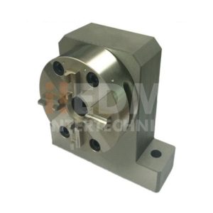 Bloco vertical com palete manual