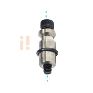 Tirante manual com lavagem