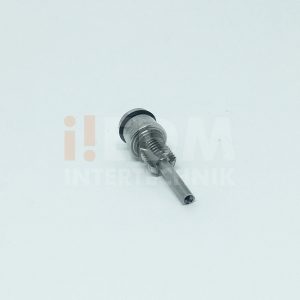 Pós guia em inox