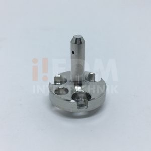 Guia do fio Ø0.15 mm superior