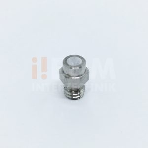 Guia do fio Ø0,105 mm inferior