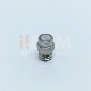 Guia do fio Ø0,20 mm inferior
