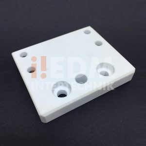 Isolador superior 64 x 76 x 12 mm