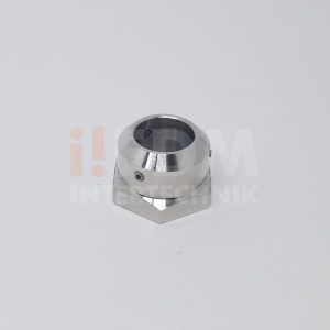 Porca de fixação em inox