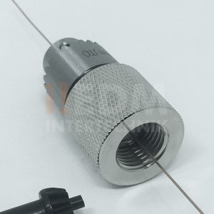 Mandril Ø0.15-4.0 mm com chave - Image 2