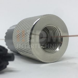 Mandril Ø0.15-4.0 mm com chave - Image 3