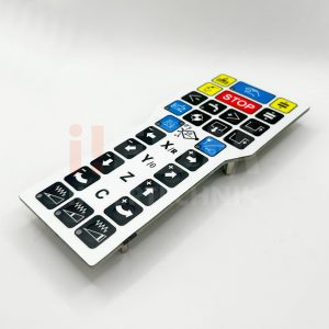 Painel do controle remoto - Image 2