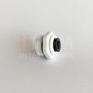 Conector evacuador