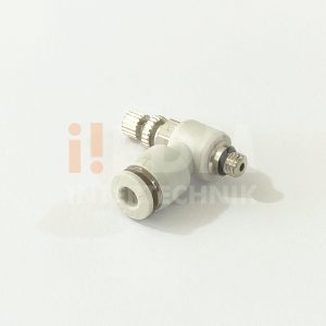 Controlador de fluxo M5 X Ø 4 mm