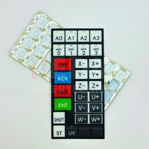 Membrana do controle remoto - Image 2