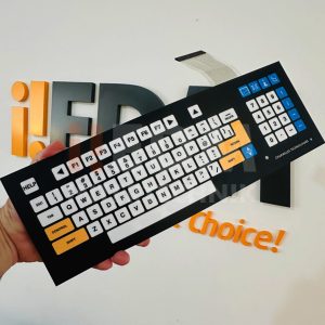 Teclado de membrana do CNC - Image 2