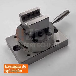 Chuck manual com base - Image 3