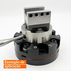 Base para usinagem 6000N - Image 2