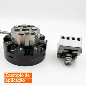 Base para usinagem 6000N - Image 3