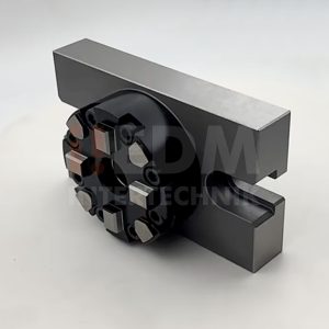 Chuck manual 3R-600.24 com base - Image 4
