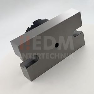 Chuck manual 3R-600.24 com base - Image 3