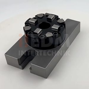 Chuck manual 3R-600.24 com base - Image 2