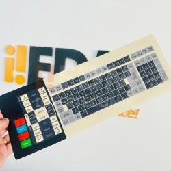 Teclado de membrana