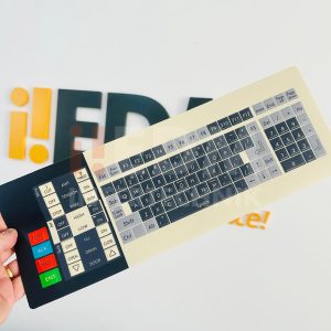 Teclado de membrana