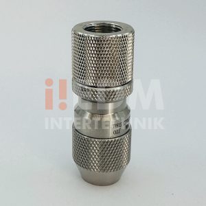 Mandril Ø 0-3.0 mm - Inox - Imagem 2