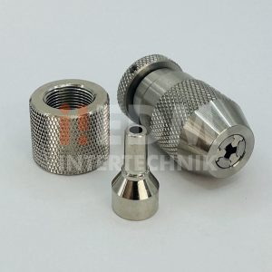 Mandril Ø 0-3.0 mm - Inox - Imagem 5