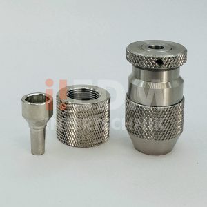Mandril Ø 0-3.0 mm - Inox - Imagem 4