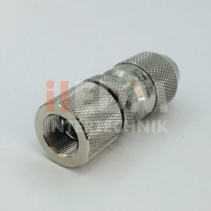 Mandril Ø 0-3.0 mm - Inox - Imagem 3